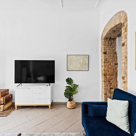 Arbio I Rustic Loft In Reuterkiez Leilighet Berlin Eksteriør bilde