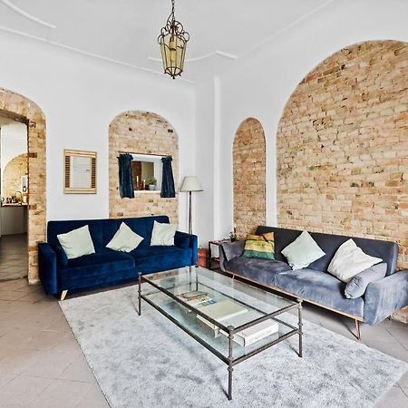 Arbio I Rustic Loft In Reuterkiez Leilighet Berlin Eksteriør bilde