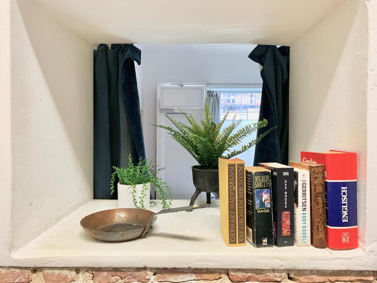 Arbio I Rustic Loft In Reuterkiez Leilighet Berlin Eksteriør bilde