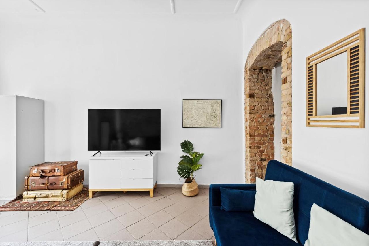 Arbio I Rustic Loft In Reuterkiez Leilighet Berlin Eksteriør bilde