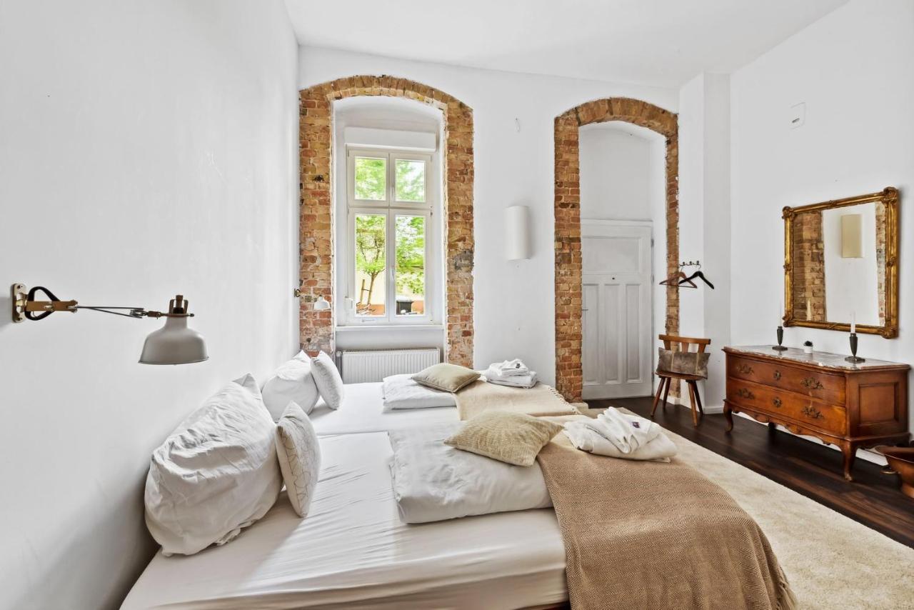 Arbio I Rustic Loft In Reuterkiez Leilighet Berlin Eksteriør bilde