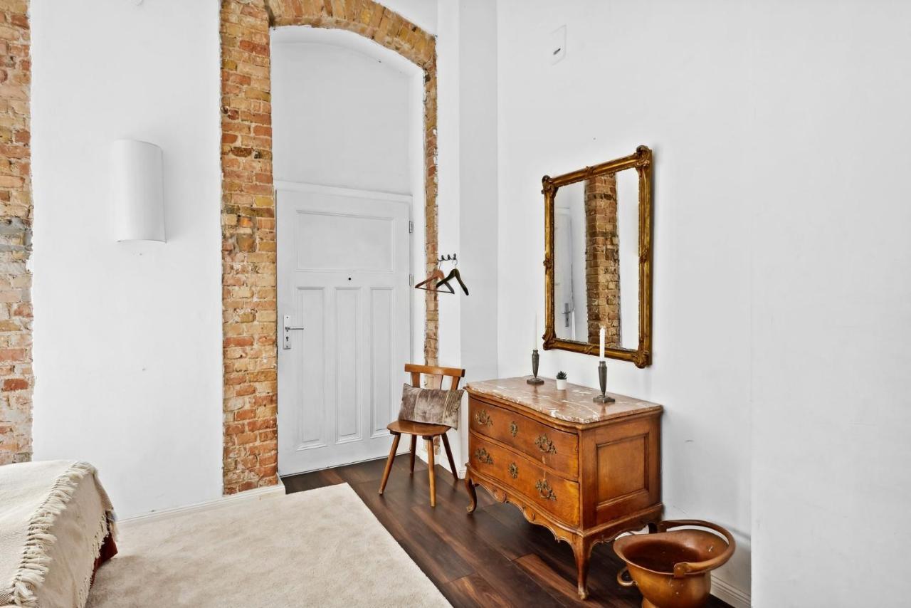 Arbio I Rustic Loft In Reuterkiez Leilighet Berlin Eksteriør bilde